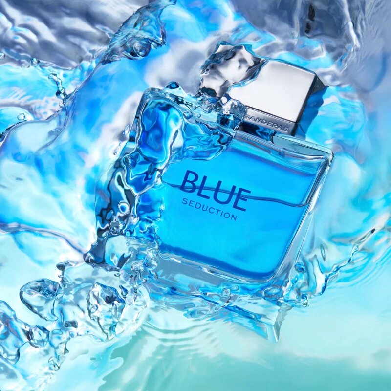 Banderas Blue Seduction toaletní voda pro muže 100 ml