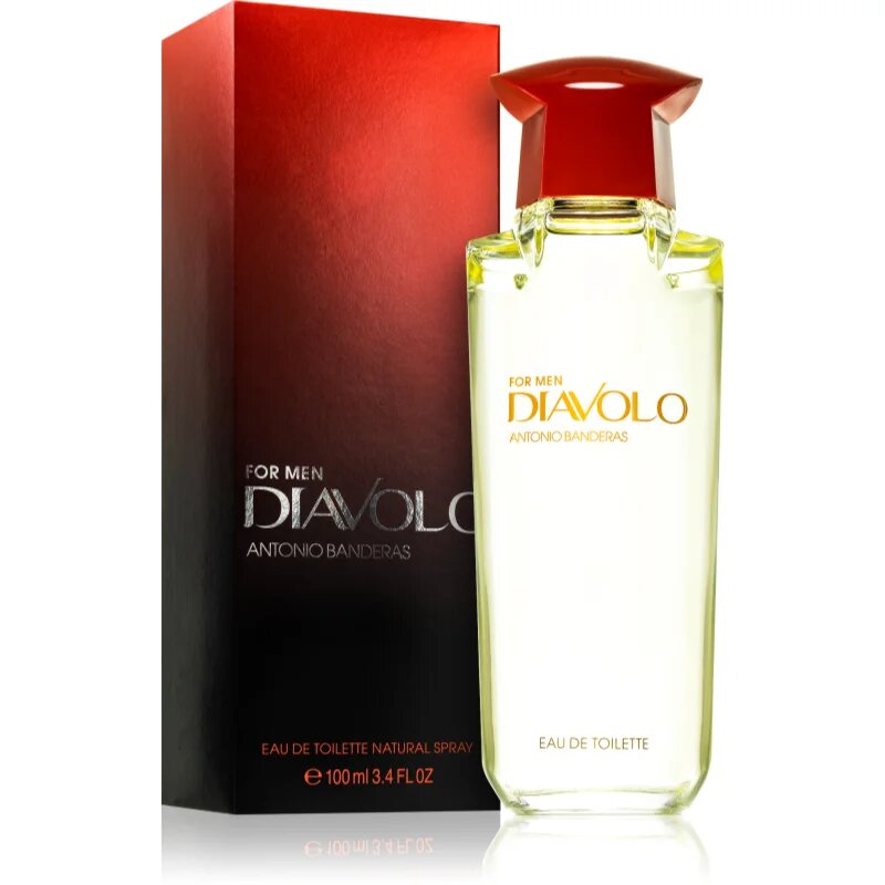 Banderas Diavolo toaletní voda pro muže 100 ml