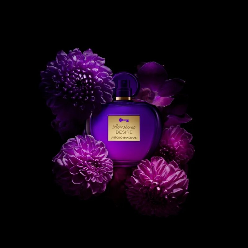 Banderas Her Secret Desire toaletní voda pro ženy 50 ml