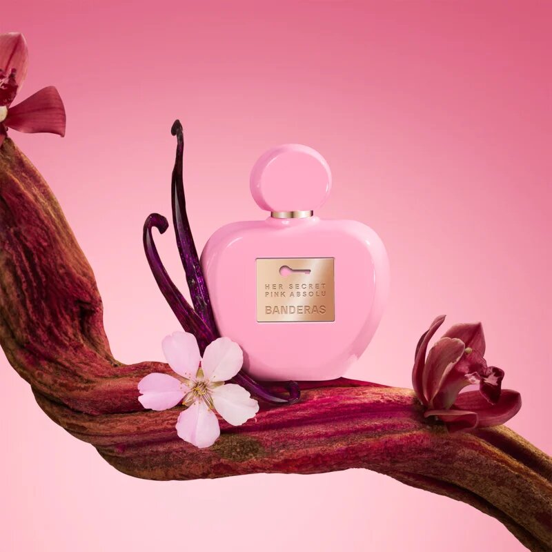 Banderas Her Secret Pink Absolu parfémovaná voda pro ženy 50 ml