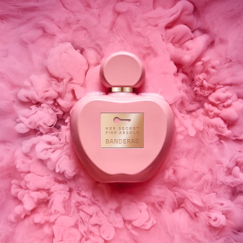 Banderas Her Secret Pink Absolu parfémovaná voda pro ženy 50 ml