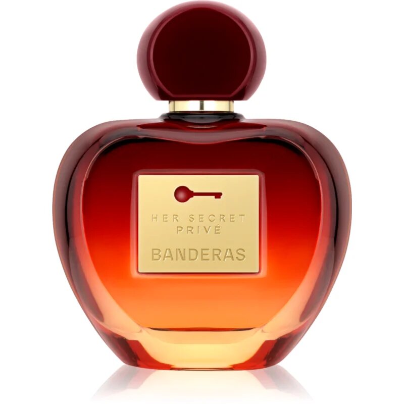 Banderas Her Secret Privé parfémovaná voda pro ženy 80 ml
