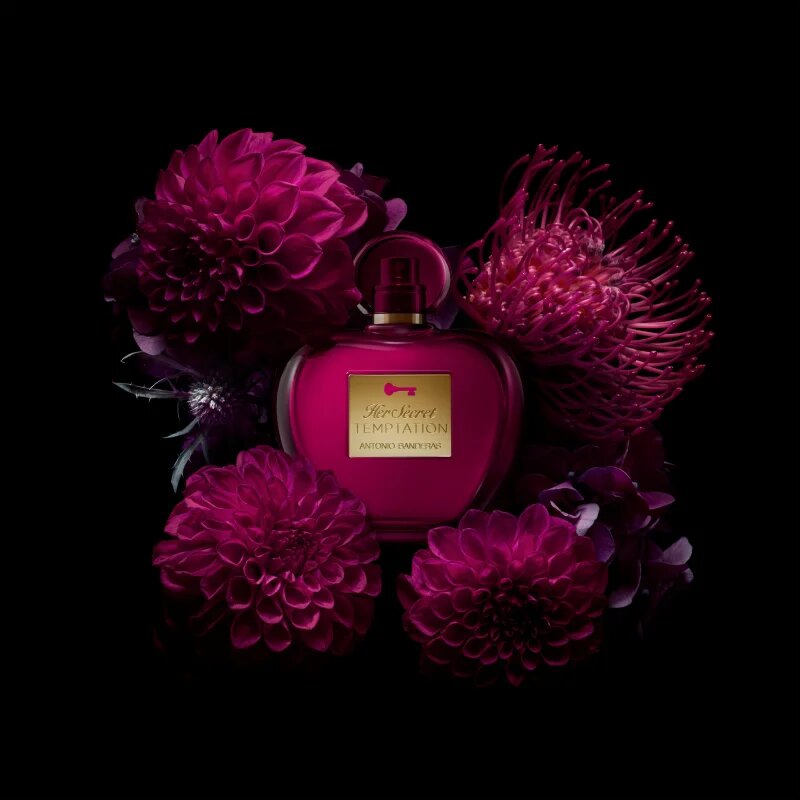 Banderas Her Secret Temptation toaletní voda pro ženy 80 ml