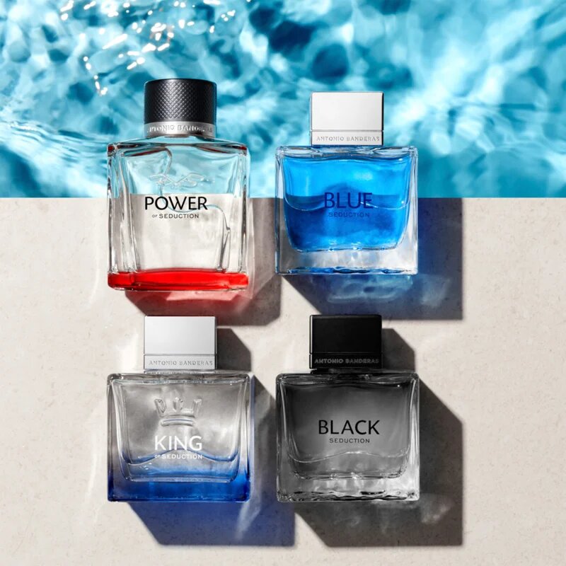 Banderas King of Seduction toaletní voda pro muže 200 ml