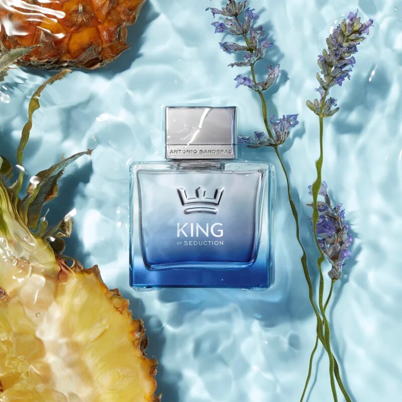 Banderas King of Seduction toaletní voda pro muže 50 ml