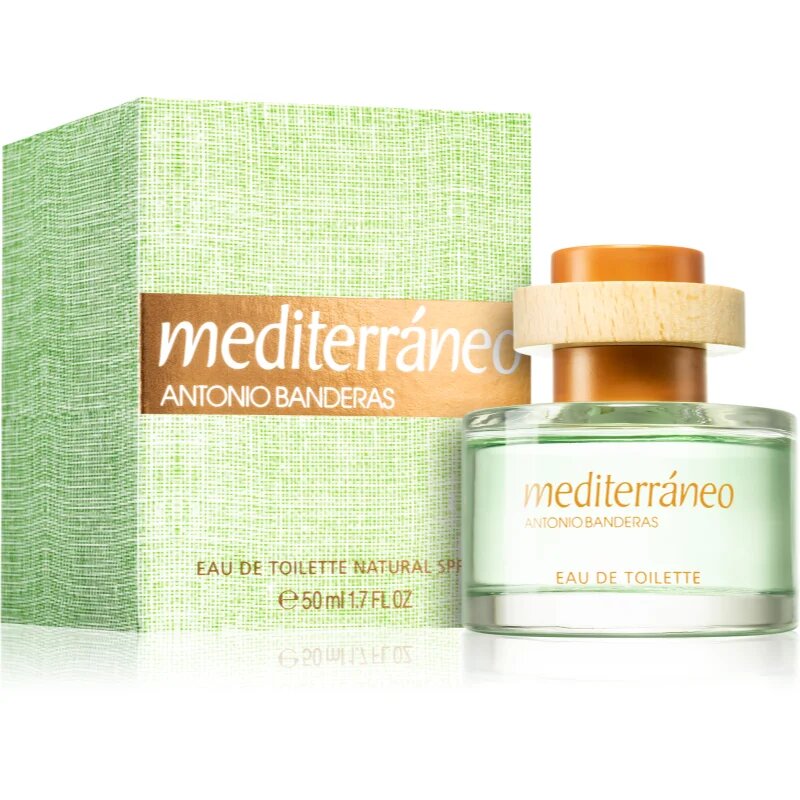 Banderas Meditteráneo toaletní voda pro muže 50 ml