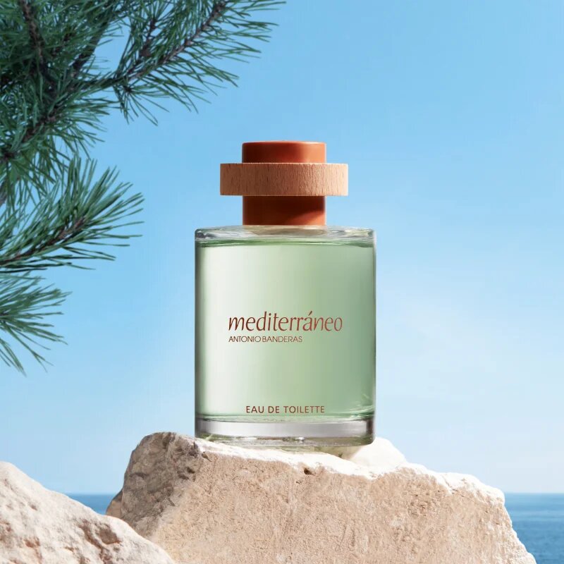 Banderas Meditteráneo toaletní voda pro muže 50 ml