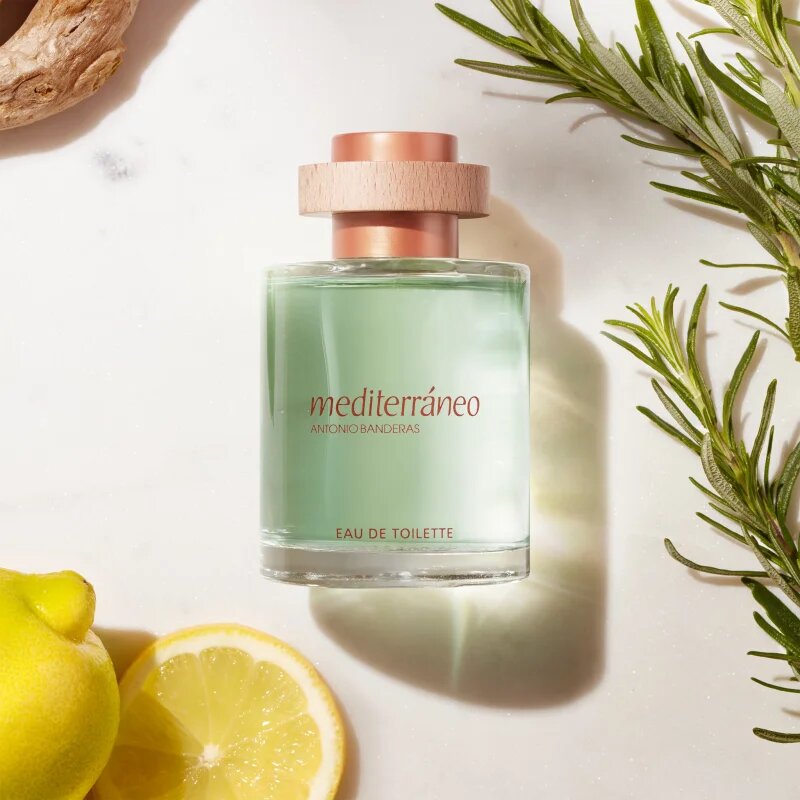Banderas Meditteráneo toaletní voda pro muže 50 ml