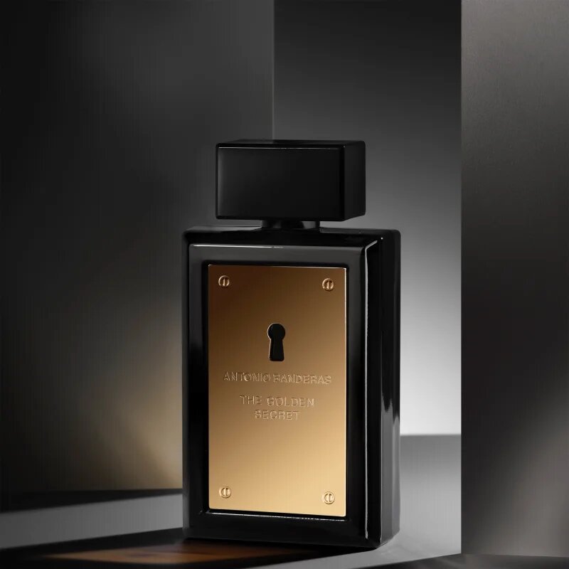 Banderas The Golden Secret toaletní voda pro muže 50 ml