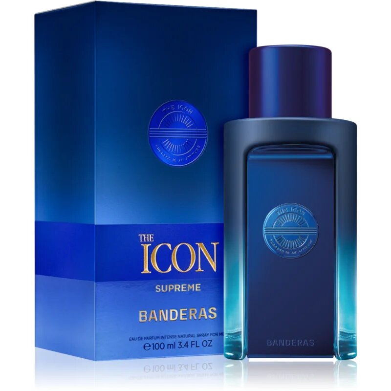 Banderas The Icon Supreme parfémovaná voda pro muže 100 ml