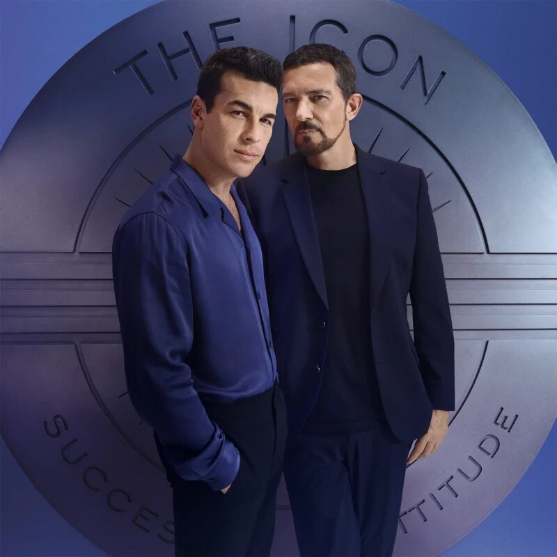 Banderas The Icon Supreme parfémovaná voda pro muže 100 ml