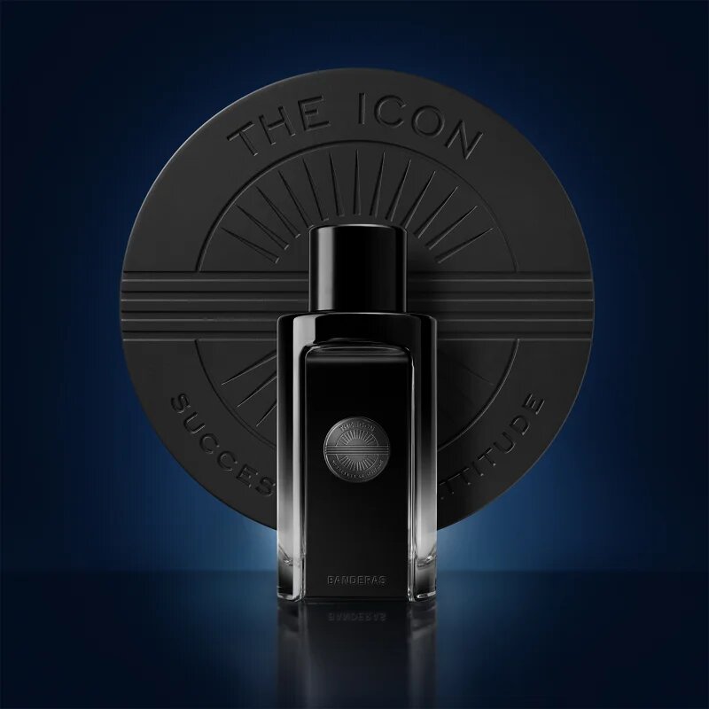 Banderas The Icon The Perfume toaletní voda pro muže 200 ml