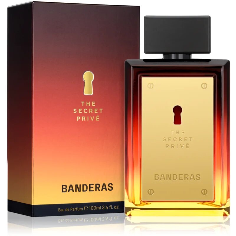 Banderas The Secret Privé parfémovaná voda pro muže 100 ml