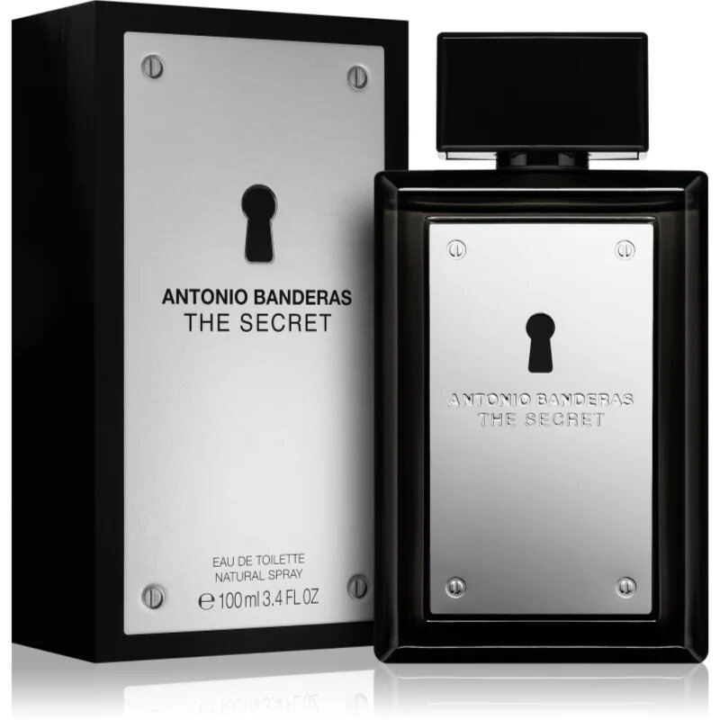 Banderas The Secret toaletní voda pro muže 100 ml