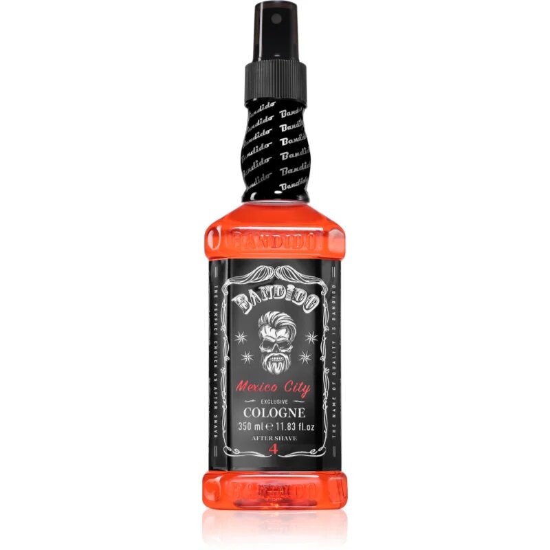 BANDIDO Cologne Mexico kolínská voda po holení 350 ml