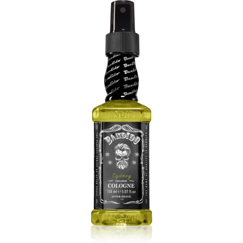 BANDIDO Cologne Sydney voda po holení 150 ml