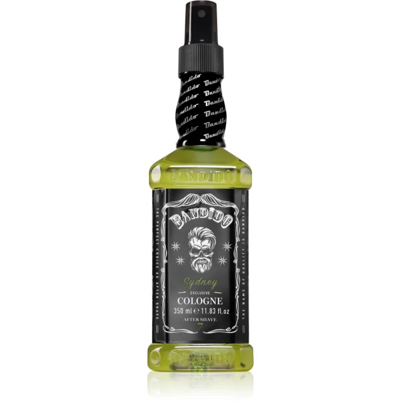 BANDIDO Cologne Sydney voda po holení 350 ml