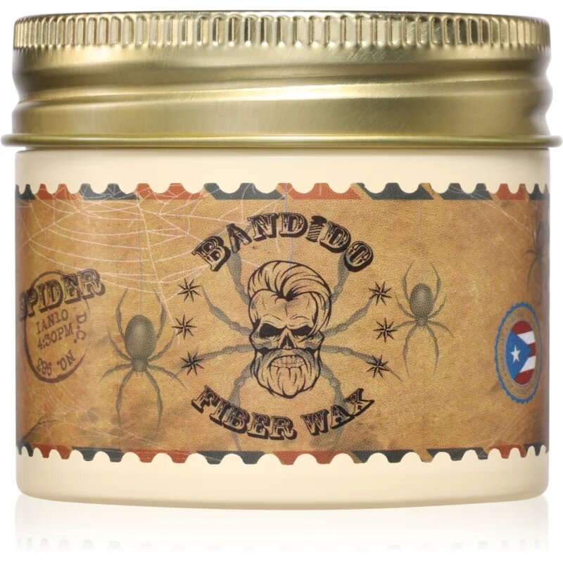 BANDIDO Hair Wax gelový vosk 125 ml