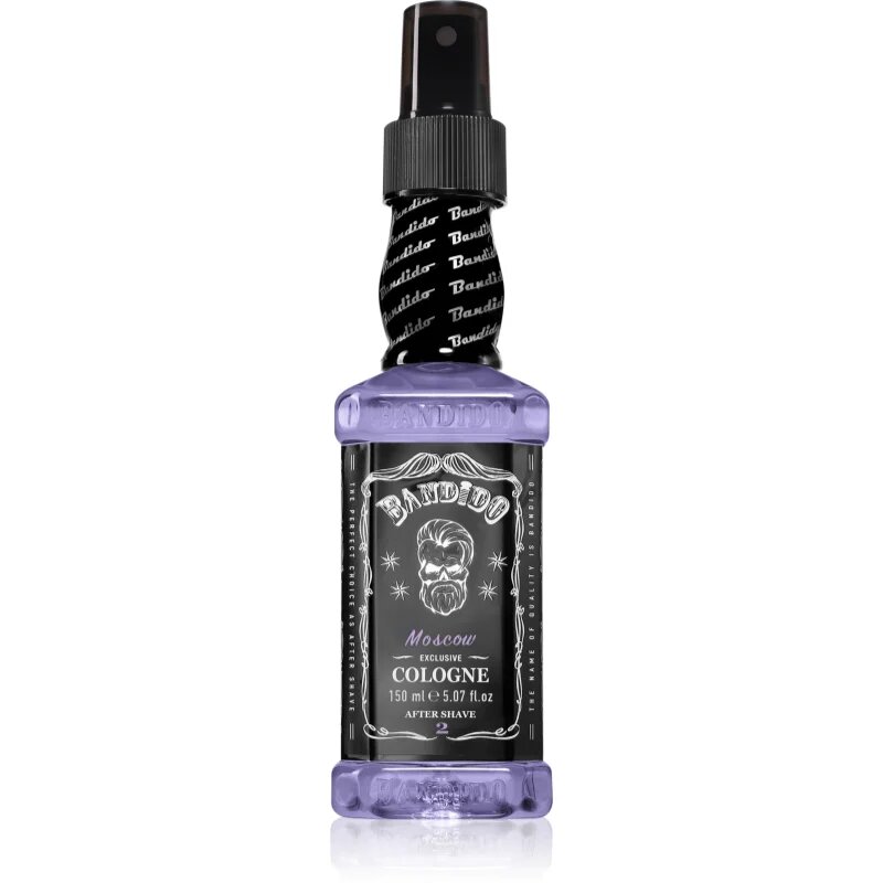 BANDIDO Moscow voda po holení 150 ml