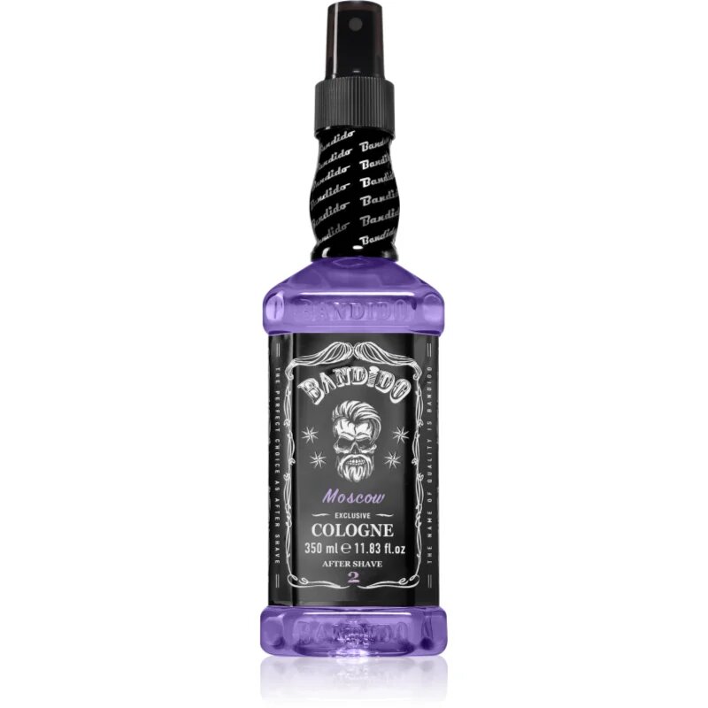 BANDIDO Moscow voda po holení 350 ml