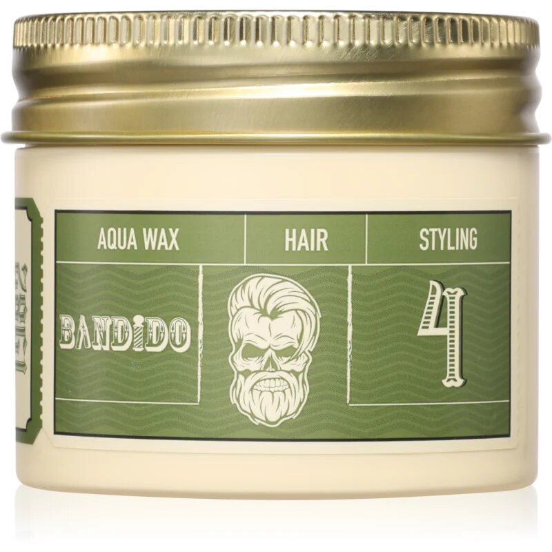 BANDIDO Styling 4 gelový vosk 125 ml