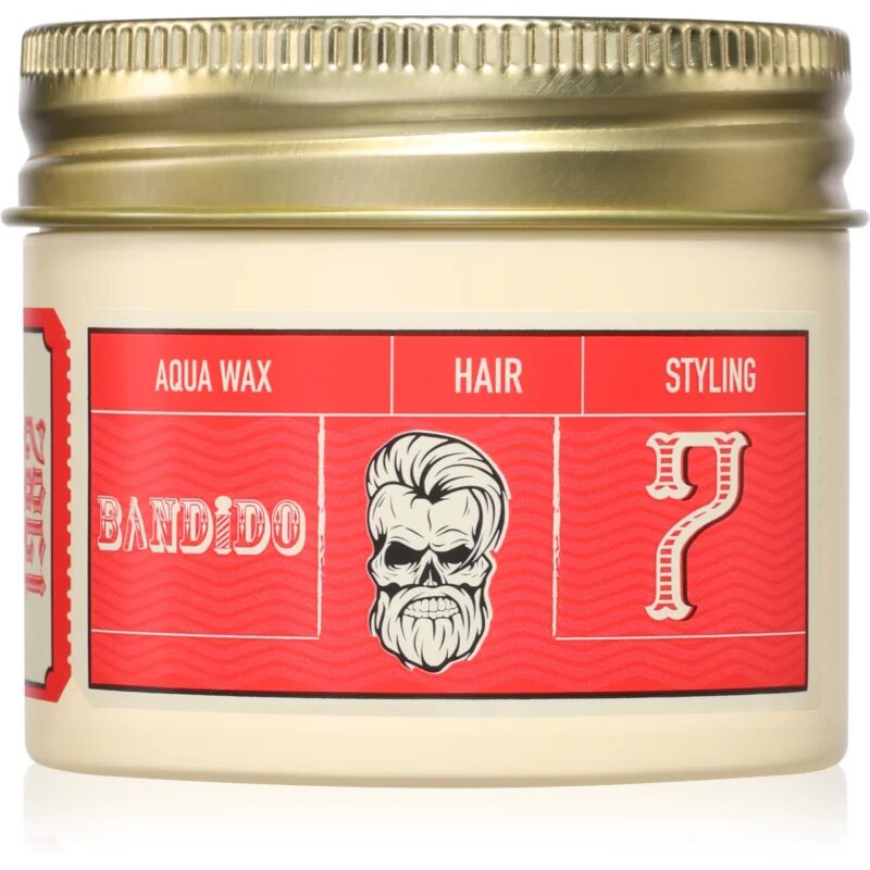 BANDIDO Styling 7 gelový vosk 125 ml