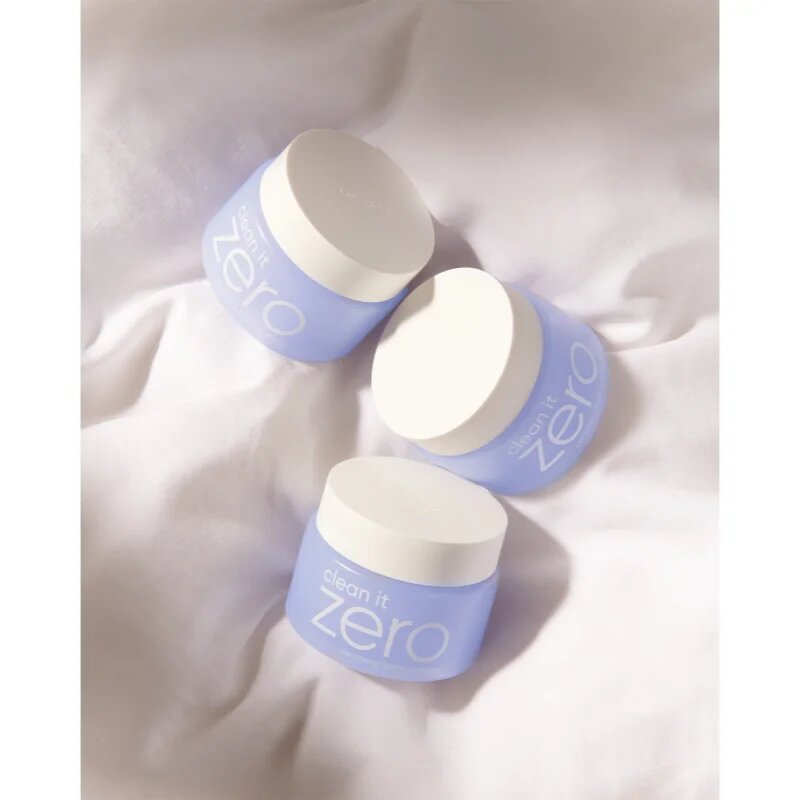 Banila Co. clean it zero Cica-Relief calming odličovací a čisticí balzám pro citlivou a intolerantní pleť 100 ml
