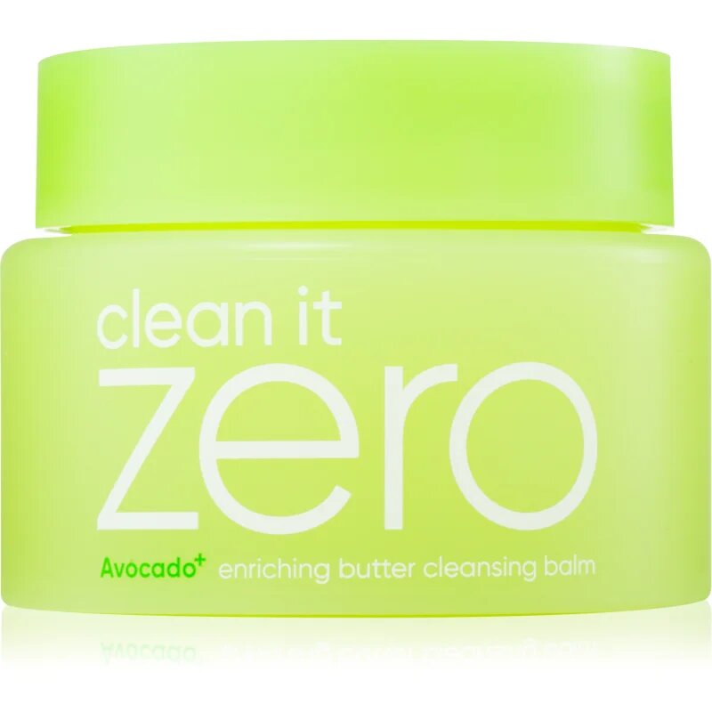 Banila Co. clean it zero Enriching Butter odličovací a čisticí balzám s hydratačním účinkem 100 ml