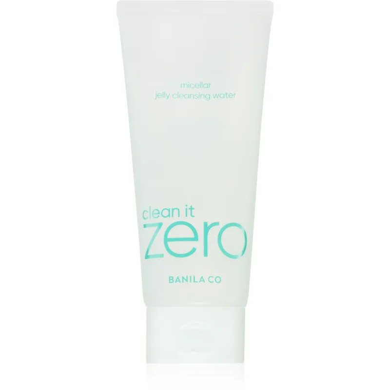 Banila Co. clean it zero Micellar Jelly Cleansing Water čisticí a odličovací gel s hydratačním účinkem 200 ml