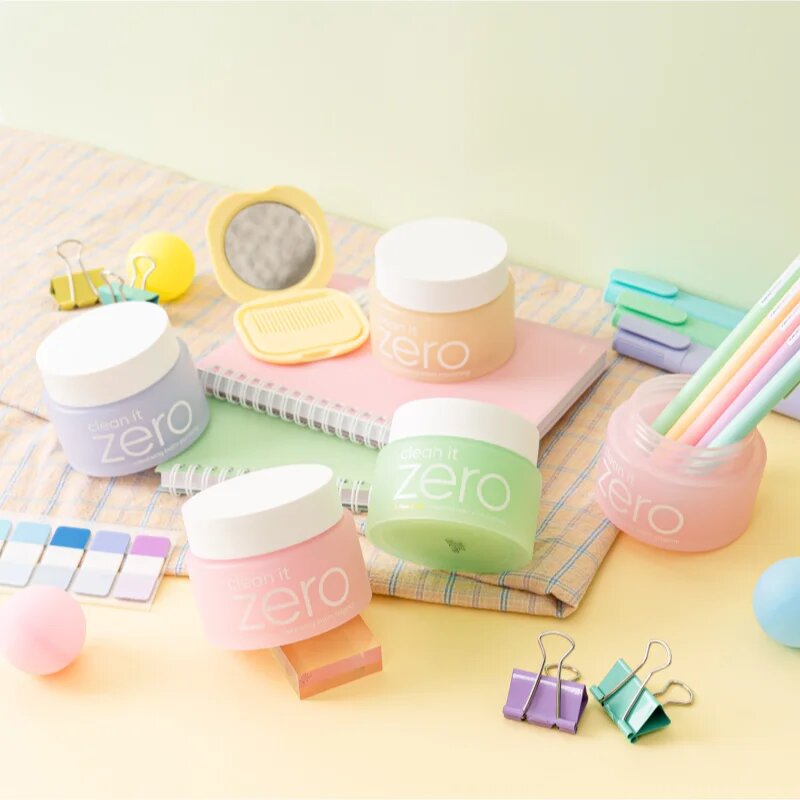 Banila Co. clean it zero nourishing odličovací a čisticí balzám pro výživu a hydrataci 100 ml