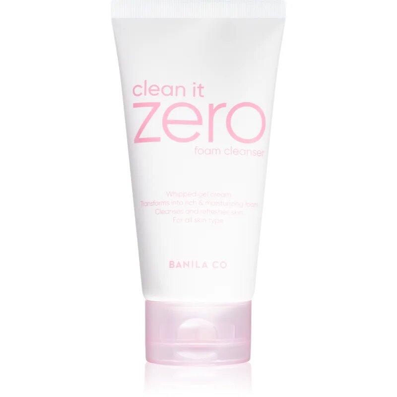 Banila Co. clean it zero original krémová čisticí pěna 150 ml