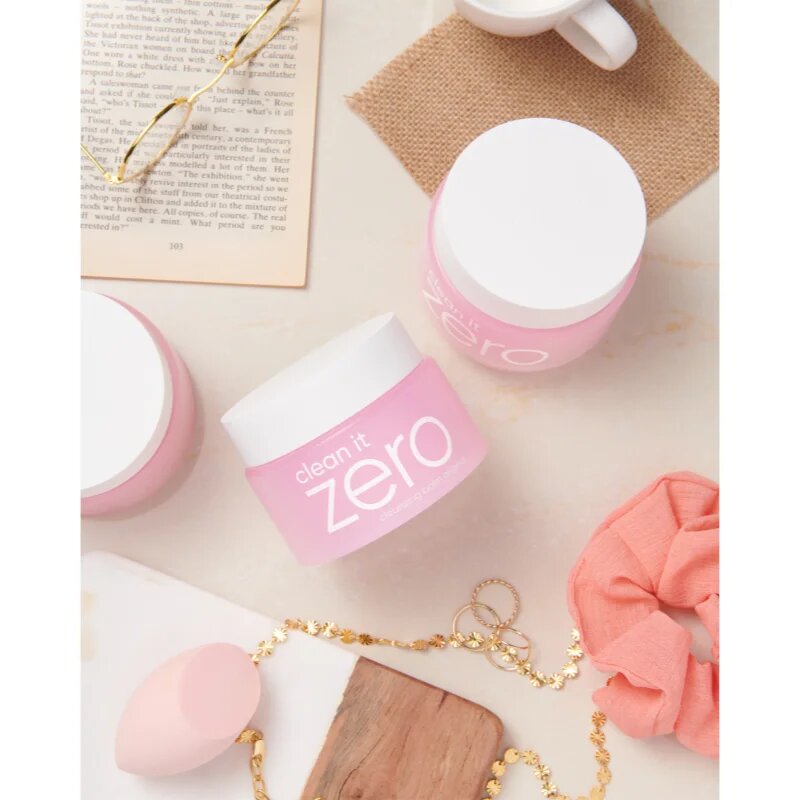 Banila Co. clean it zero original odličovací a čisticí balzám 50 ml