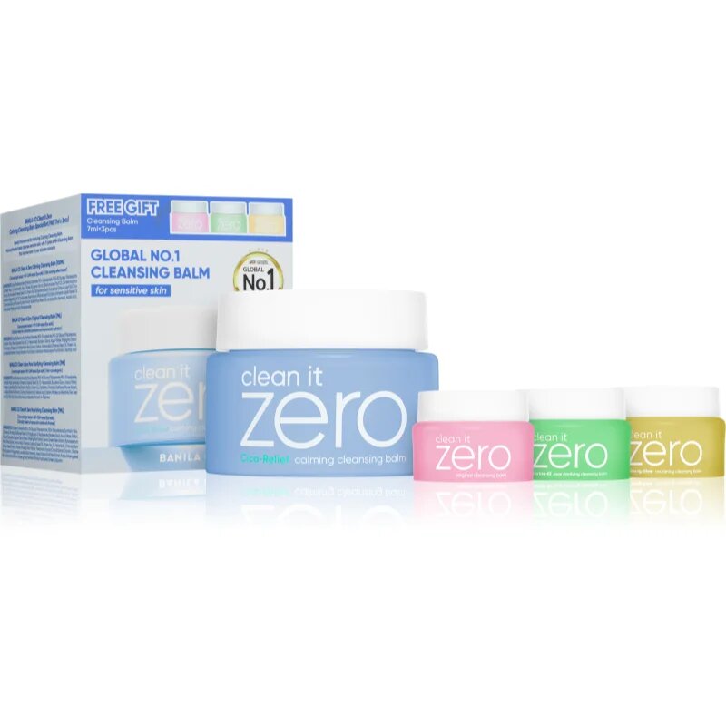 Banila Co. clean it zero Special Bonus Set Calming dárková sada pro zklidnění pleti