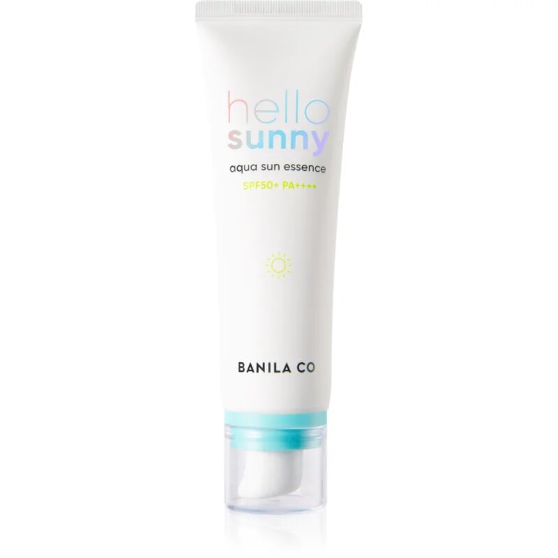 Banila Co. hello sunny Fresh Essence Sun Stick lehký ochranný krém na obličej SPF 50+ 50 ml