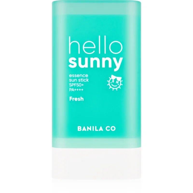 Banila Co. hello sunny Fresh Essence Sun Stick opalovací krém v tyčince SPF 50+ 18.5 g