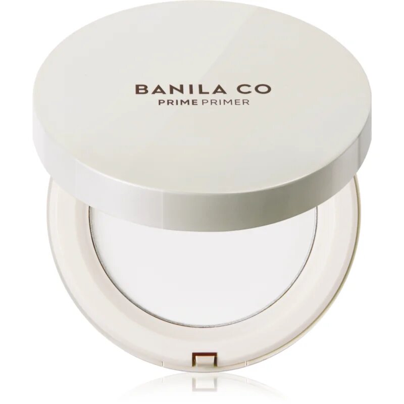 Banila Co. Prime Primer Finish Pact transparentní kompaktní pudr pro matný vzhled 6.5 g