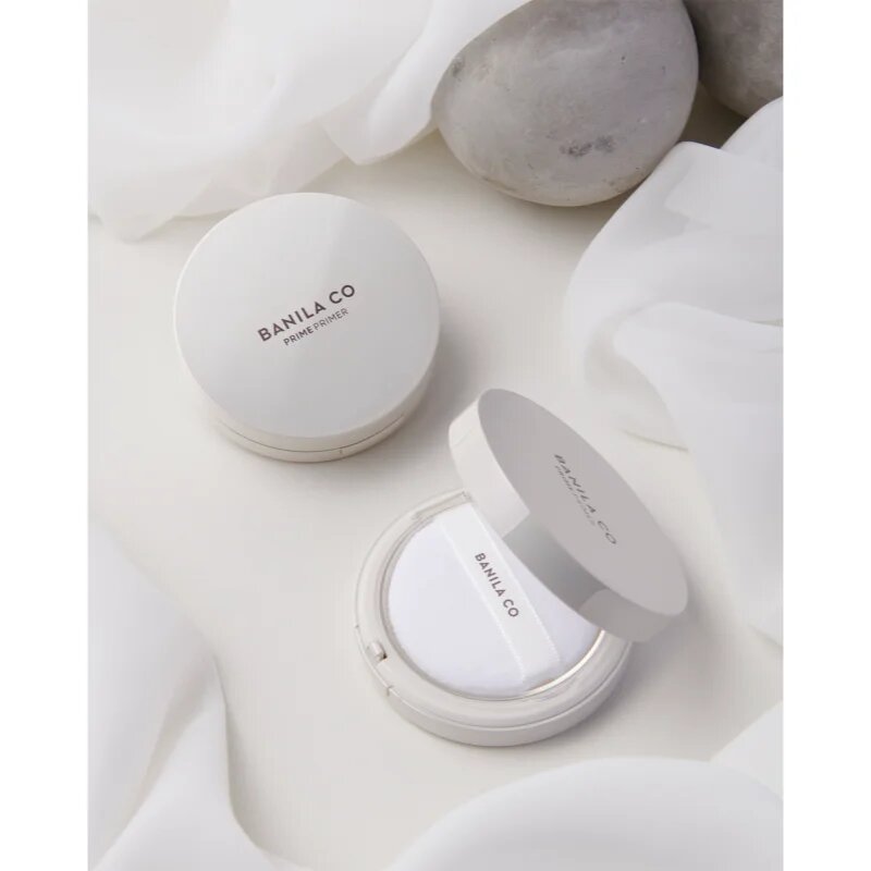 Banila Co. Prime Primer Finish Pact transparentní kompaktní pudr pro matný vzhled 6.5 g