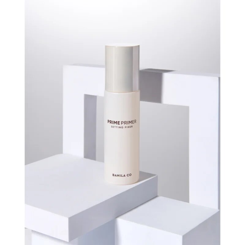 Banila Co. Prime Primer Setting Fixer extra silný fixační sprej na make-up 100 ml