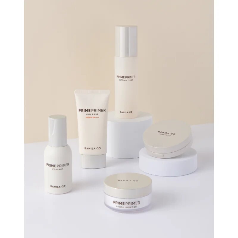 Banila Co. Prime Primer Setting Fixer extra silný fixační sprej na make-up 100 ml
