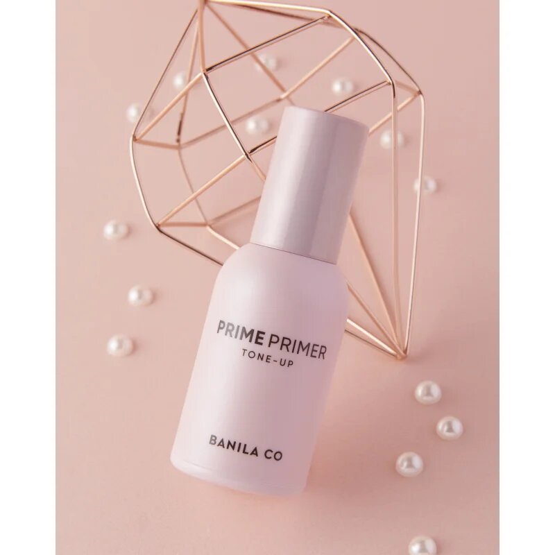 Banila Co. Prime Primer Tone Up tónovací podkladová báze pod make-up pro rozjasnění a vyhlazení pleti 30 ml