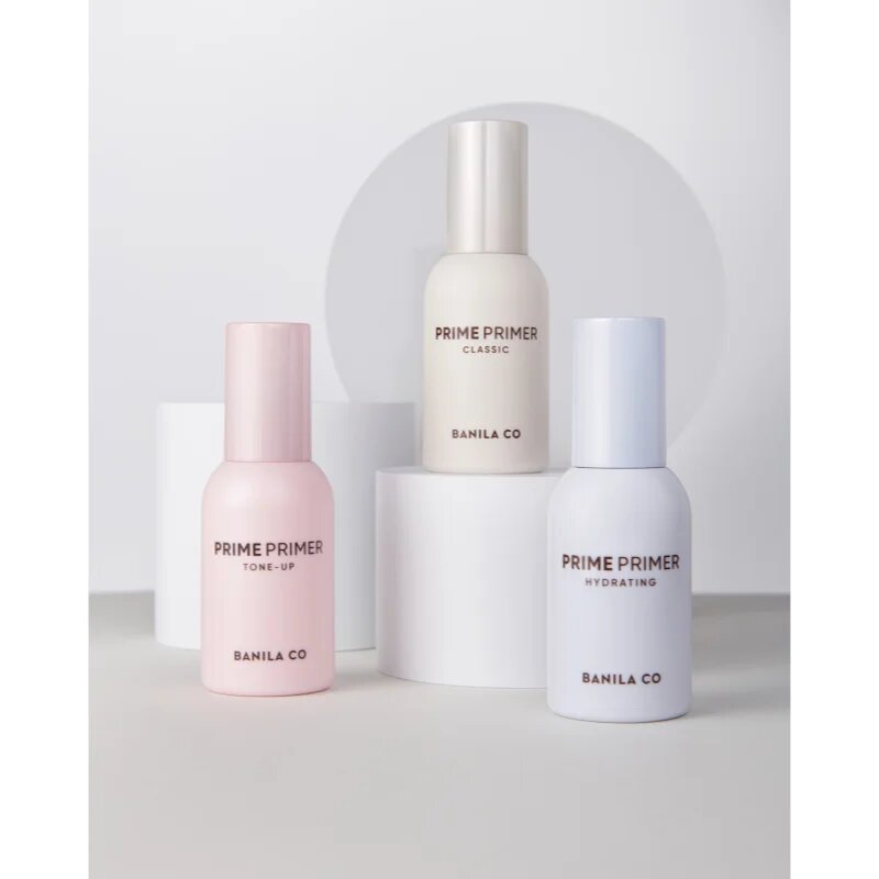 Banila Co. Prime Primer Tone Up tónovací podkladová báze pod make-up pro rozjasnění a vyhlazení pleti 30 ml