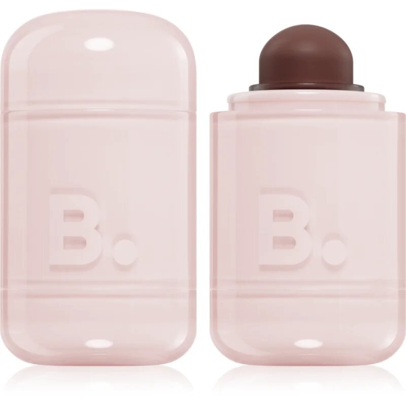 Banila Co. Romantic Blush multifunkční líčidlo na rty a tváře pro dokonalý vzhled odstín 10 Toffe Chocolate 3.7 g