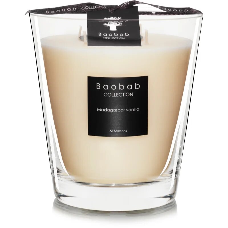 Baobab Collection All Seasons Madagascar Vanilla vonná svíčka 1000 g