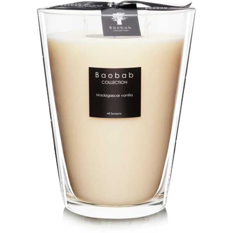 Baobab Collection All Seasons Madagascar Vanilla vonná svíčka 3000 g