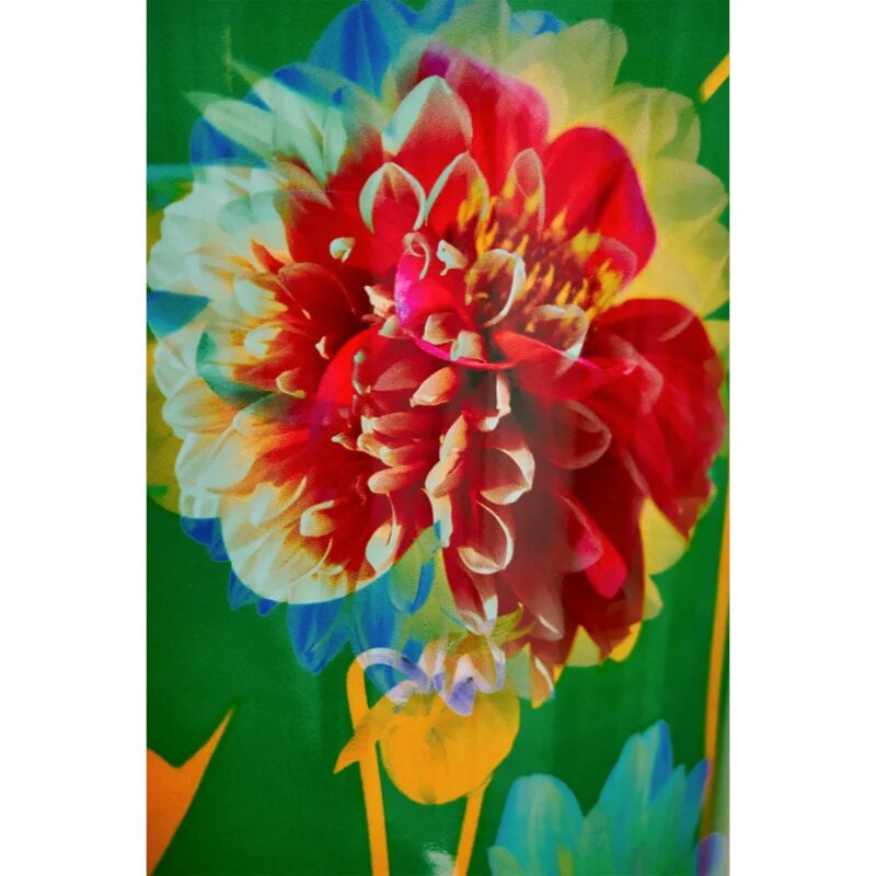 Baobab Collection Arty Flowers Bouquet vonná svíčka 500 g