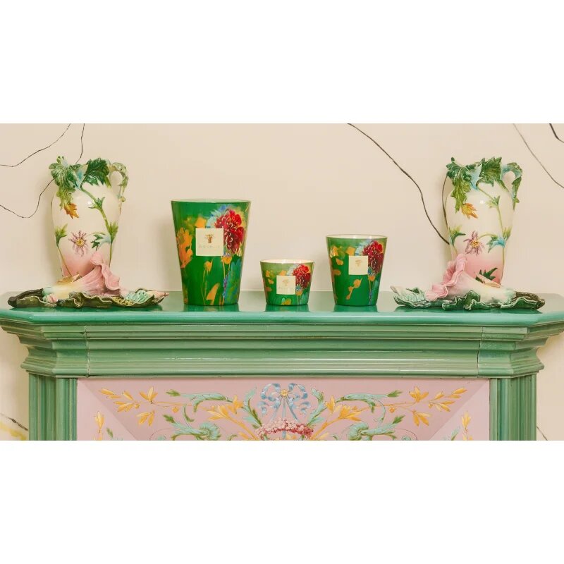 Baobab Collection Arty Flowers Bouquet vonná svíčka 500 g