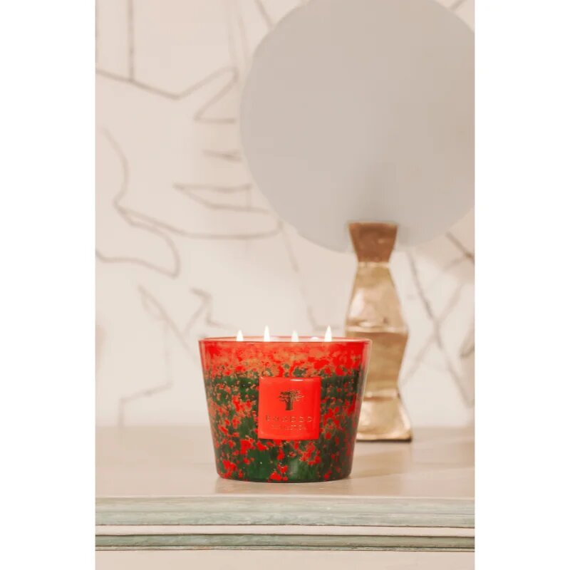 Baobab Collection Arty Flowers Poppies vonná svíčka 500 g