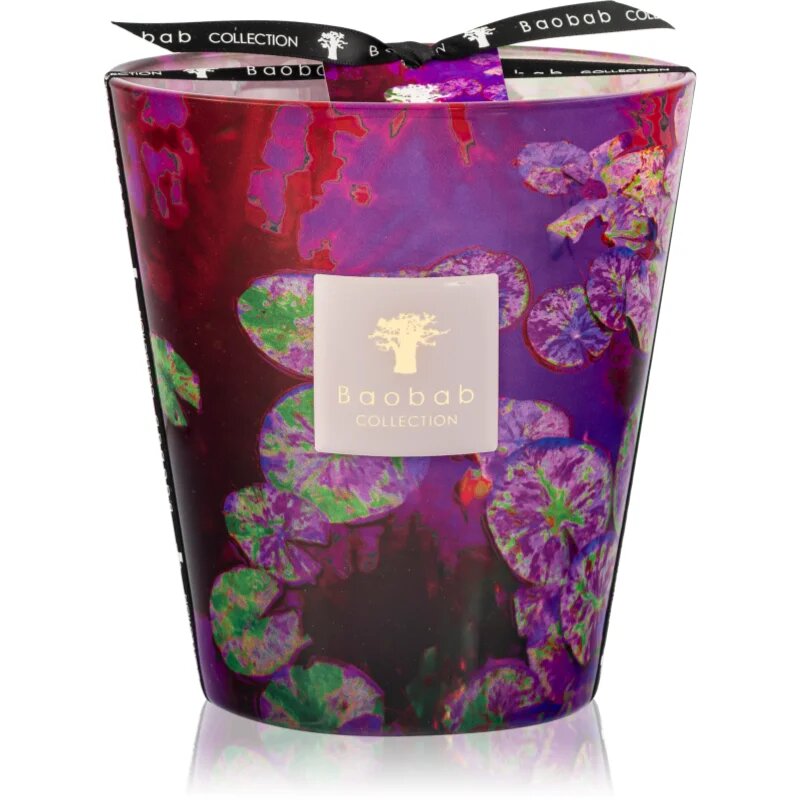 Baobab Collection Arty Flowers Water Lily vonná svíčka 1000 g