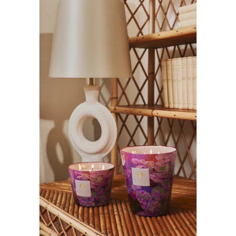 Baobab Collection Arty Flowers Water Lily vonná svíčka 1000 g