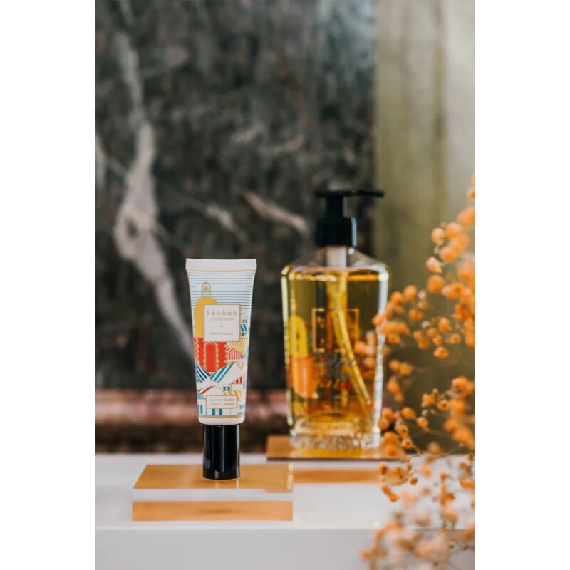 Baobab Collection Body Wellness À Saint-Tropez krém na ruce 50 ml